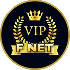 VIP F NET-icoon