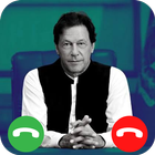 Fake Call & Chat Imran Khan biểu tượng