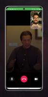 Fake Call & Chat Imran Khan ảnh chụp màn hình 2