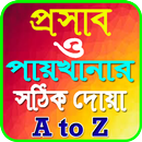 প্রসাব-পায়খানার সঠিক নিয়ম ও দোয়া APK