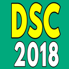APPSC DSC 2018 ícone