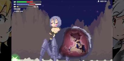 Echidna Wars screenshot 1