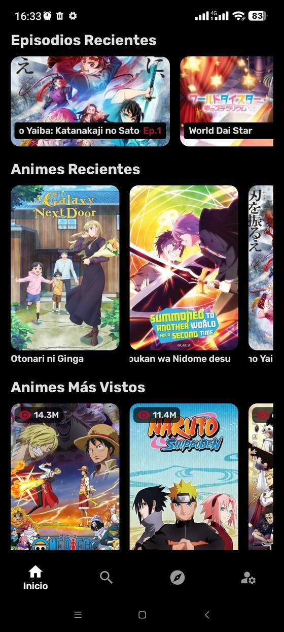 Kawaii Animes APK برای دانلود اندروید