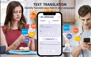 All Language Translator captura de pantalla 1