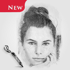 Pencil Sketch Editor - Photo to Sketch Maker icono