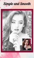 Pencil Sketch Editor - Photo to Sketch Maker Poster