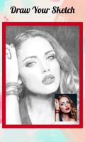 Pencil Sketch Editor - Photo to Sketch Maker captura de pantalla 2