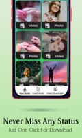 Status Saver captura de pantalla 2