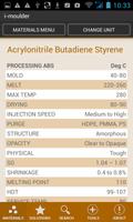 iMoulder Scientific Plastic in تصوير الشاشة 2