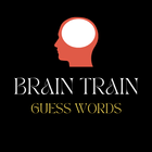 Brain Train - Guess Words icône