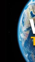 World Time Clock постер