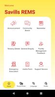 MYSavills REMS screenshot 1