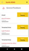 MYSavills REMS screenshot 2