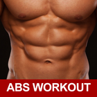 Six Pack Abs in 21 Days - Abs workout أيقونة