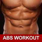 Six Pack Abs in 21 Days - Abs workout آئیکن