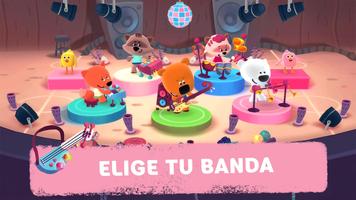 BeBeBears : Al Ritmo de los Os Poster