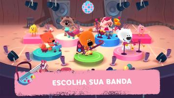 BeBeBears — “Ritmo e Ursos” Cartaz