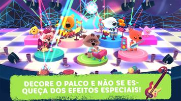 BeBeBears — “Ritmo e Ursos” imagem de tela 2