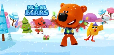 BeBeBears – Mundo criativo