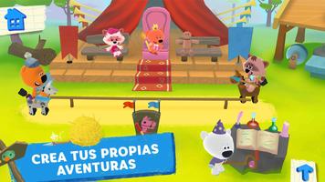 Be-be-bears - Mundo Creativo captura de pantalla 1