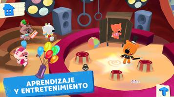 Be-be-bears - Mundo Creativo captura de pantalla 2