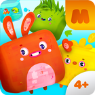 Cutie Cubies أيقونة