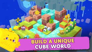 Cutie Cubies تصوير الشاشة 2