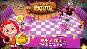 Fantasy Patrol: Cafe پوسٹر