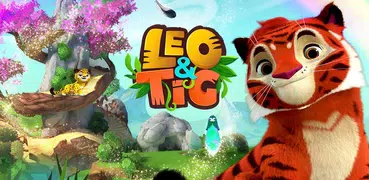 Leo and Tig: Forest Adventures