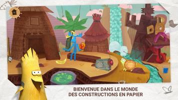 Paper Tales Affiche