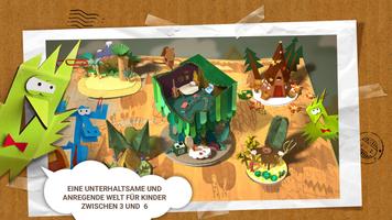 Paper Tales Screenshot 1