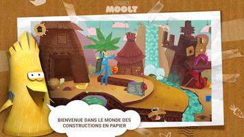 Paper Tales Affiche