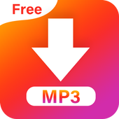 MP3下载器For浏览器 & 免费MP3 图标