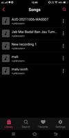 MP3 Music Player - Play Music capture d'écran 2