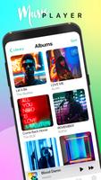iTunes Music: Free Music App, Stream Music الملصق