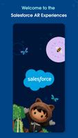 Salesforce AR Experiences poster