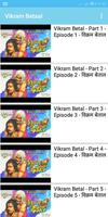 Poster Vikram Betal All Episode - विक्रम बेताल