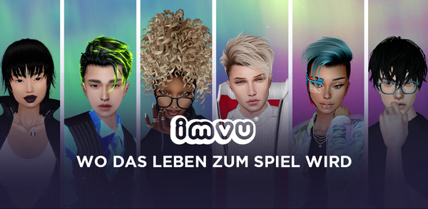 Wie kann man IMVU: Avatar Online Chat App auf Andriod herunterladen image