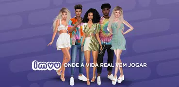 IMVU: Chat social e app Avatar