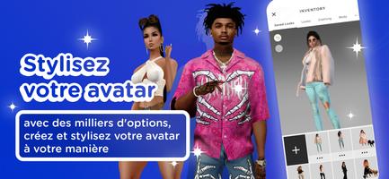 IMVU capture d'écran 1