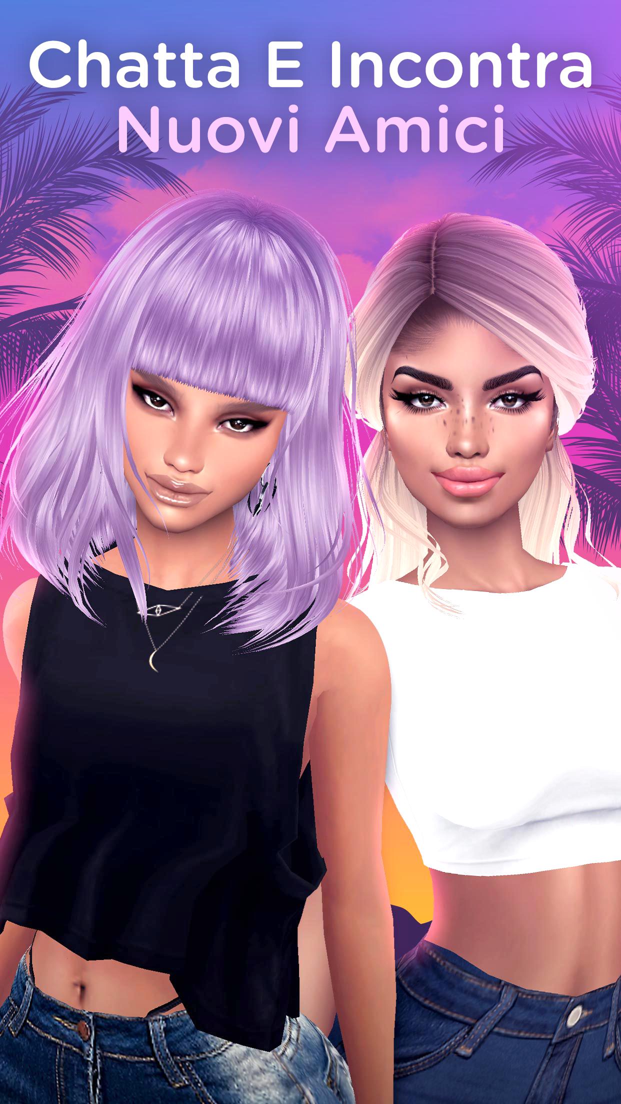 SCARICA GIOCO IMVU DA