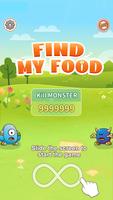 Find My Food plakat