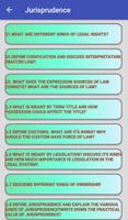 Law Notes скриншот 2