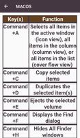 Computer Shortcut Keys (CSK) скриншот 2