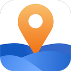 아이마이폰 애니투: GPS 변경 - 위치조작 아이콘