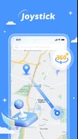 Fake GPS location اسکرین شاٹ 1