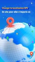 Fake GPS Spoofer - AnyTo Affiche