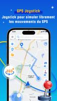Fake GPS Spoofer - AnyTo capture d'écran 3