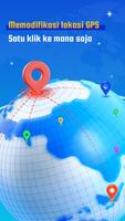 Fake GPS & GPS Faker - AnyTo poster