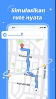 Fake GPS - GPS Fake: GPS Faker screenshot 3